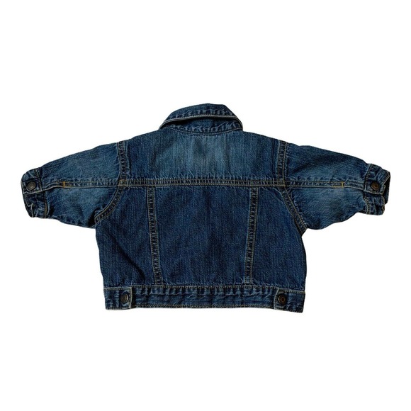 BABY GAP Infant up to 3 MOS  Jacket Short Sleeve - Picture 7 of 11